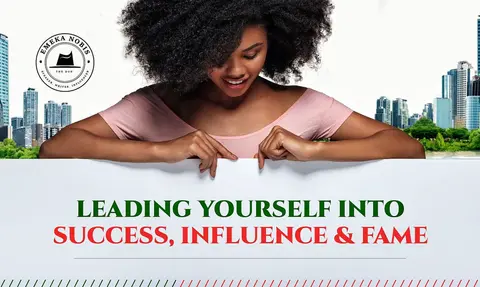 LISFAI - Leading Yourself Into Success, Influence & Fame